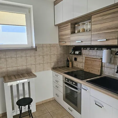 Apartment Apartament Blisko Aquapark I Pkp Reda